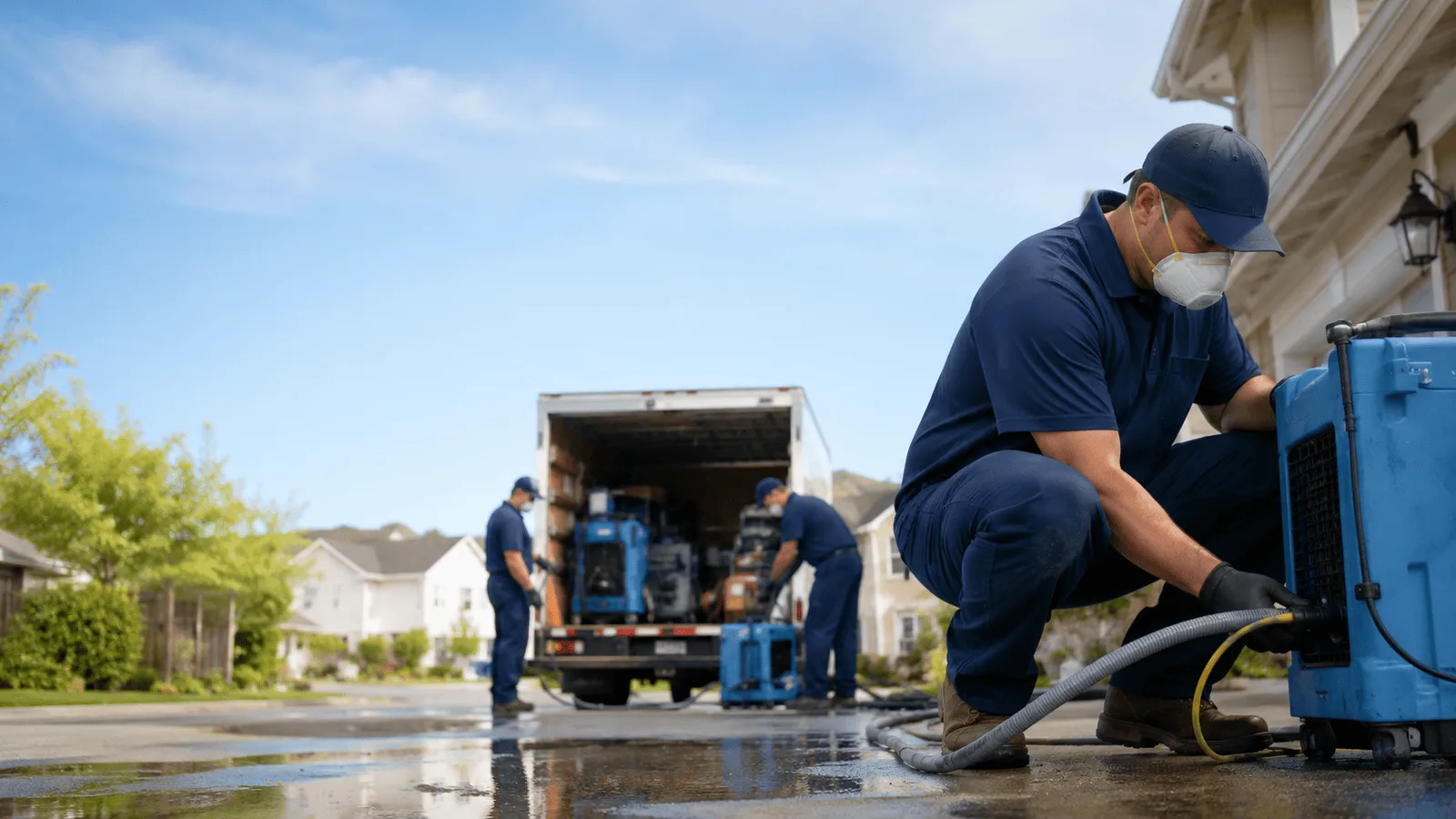 Trusted residential crawlspace mold remediation services in Pineville, SC